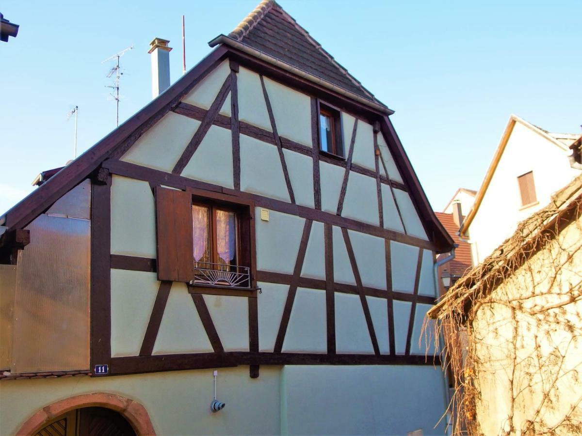 La Maison Celine Bergheim Εξωτερικό φωτογραφία
